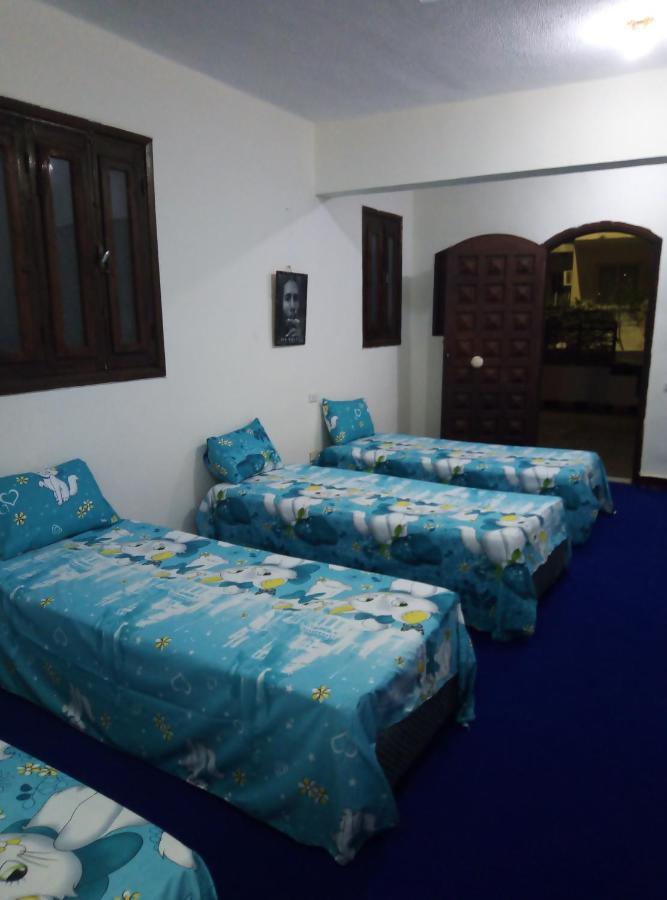 Hana Hostel Hurghada Esterno foto