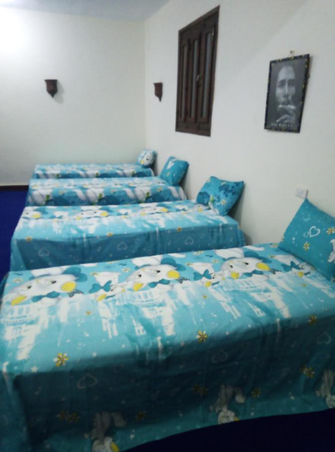 Hana Hostel Hurghada Esterno foto