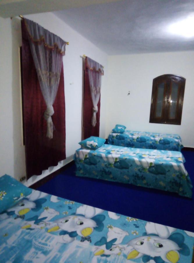 Hana Hostel Hurghada Esterno foto