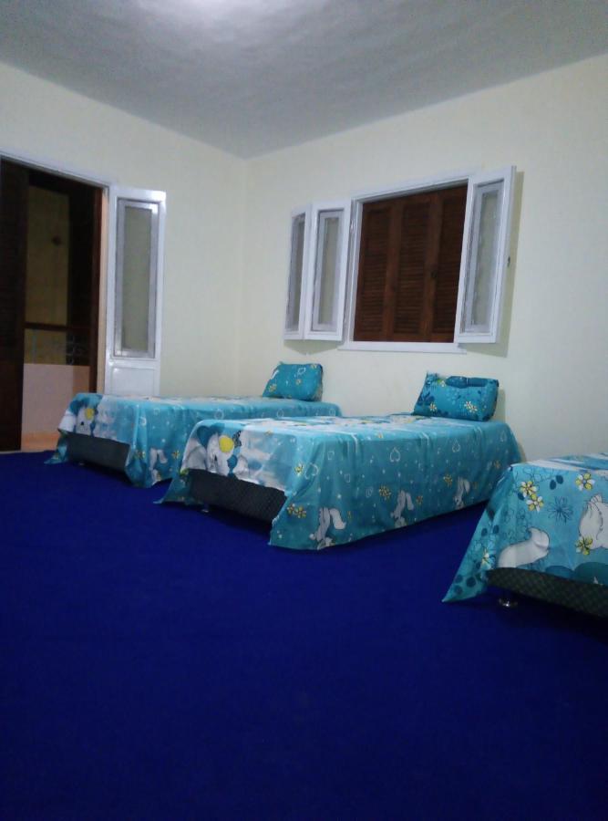 Hana Hostel Hurghada Esterno foto