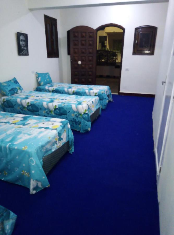Hana Hostel Hurghada Esterno foto