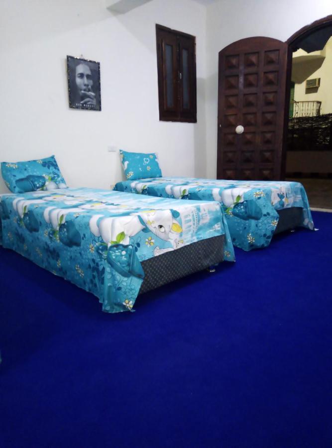 Hana Hostel Hurghada Esterno foto
