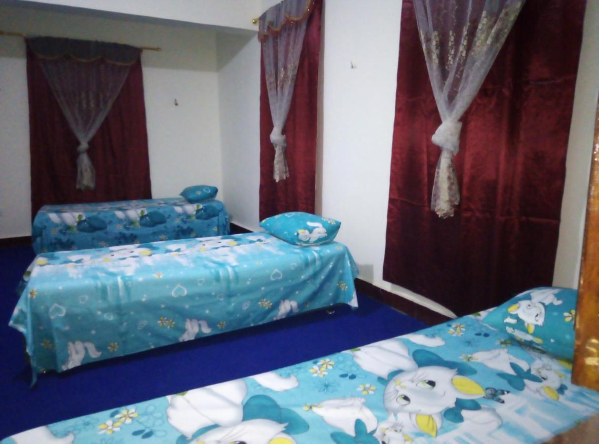 Hana Hostel Hurghada Esterno foto