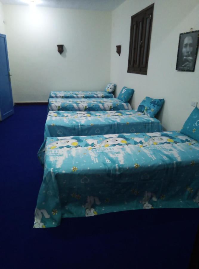 Hana Hostel Hurghada Esterno foto