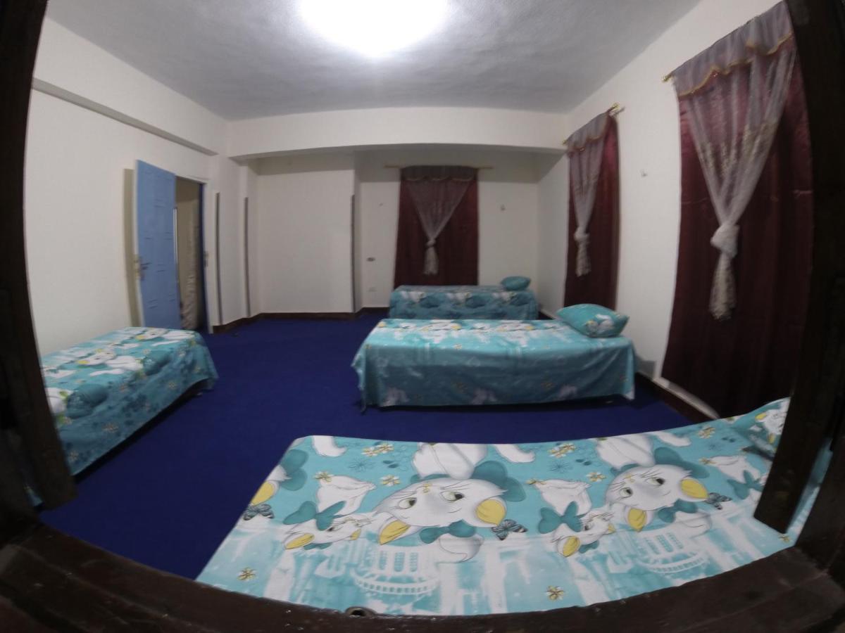 Hana Hostel Hurghada Esterno foto