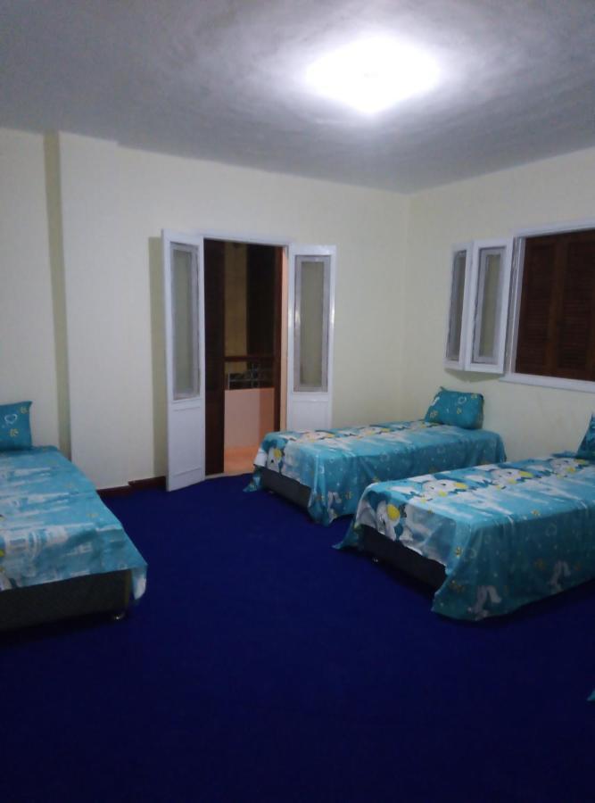 Hana Hostel Hurghada Esterno foto