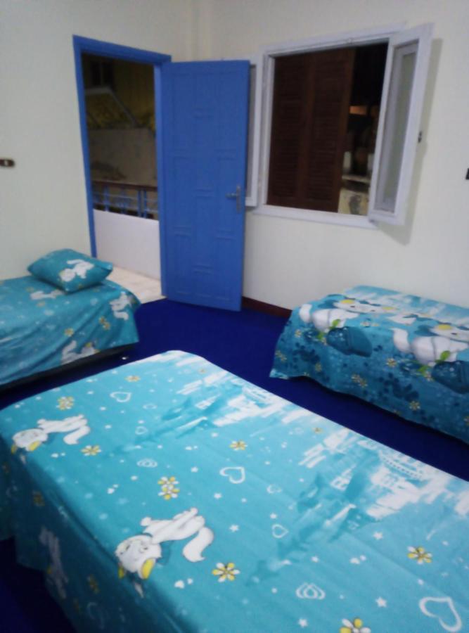 Hana Hostel Hurghada Esterno foto