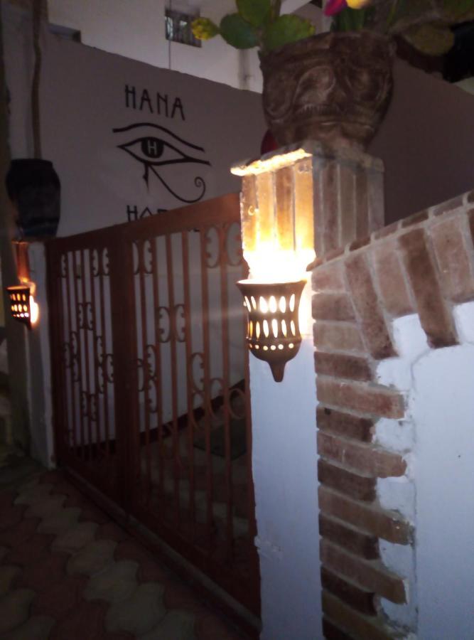 Hana Hostel Hurghada Esterno foto