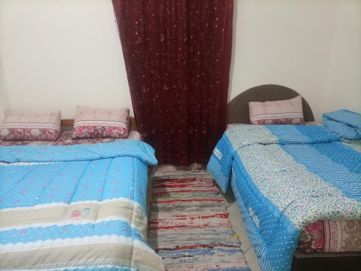 Hana Hostel Hurghada Esterno foto