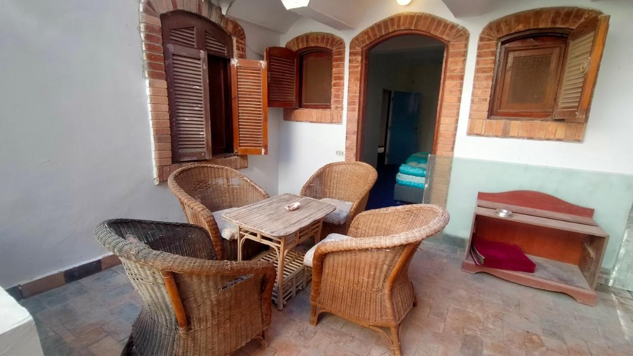 Hana Hostel Hurghada Esterno foto