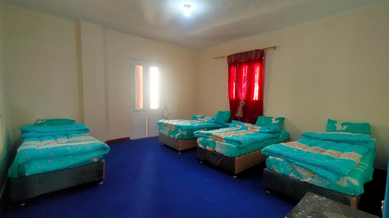 Hana Hostel Hurghada Esterno foto