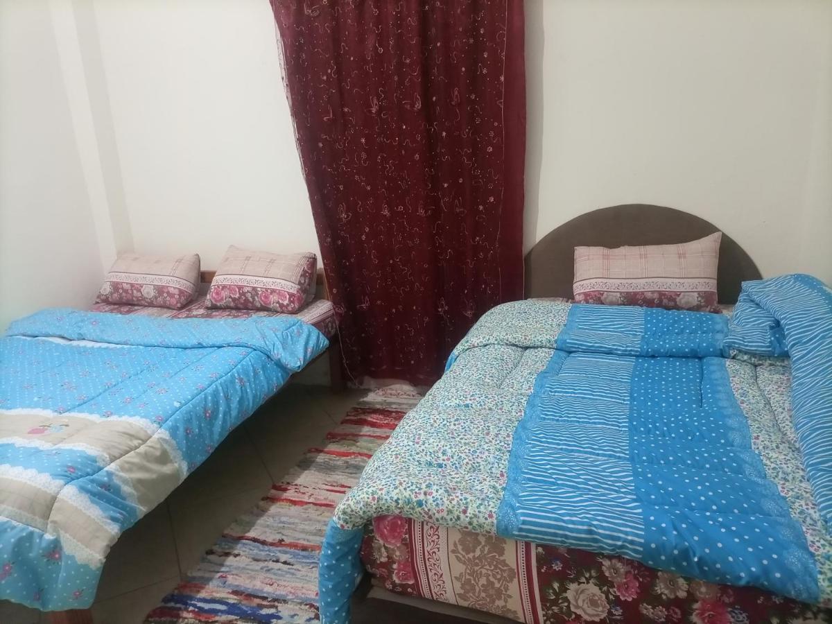 Hana Hostel Hurghada Esterno foto