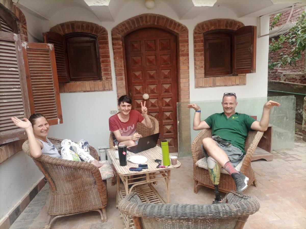 Hana Hostel Hurghada Esterno foto