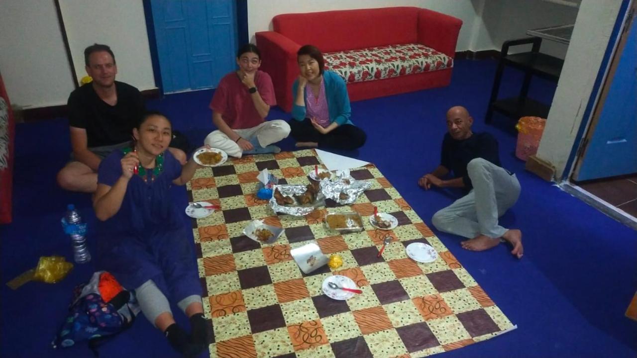 Hana Hostel Hurghada Esterno foto