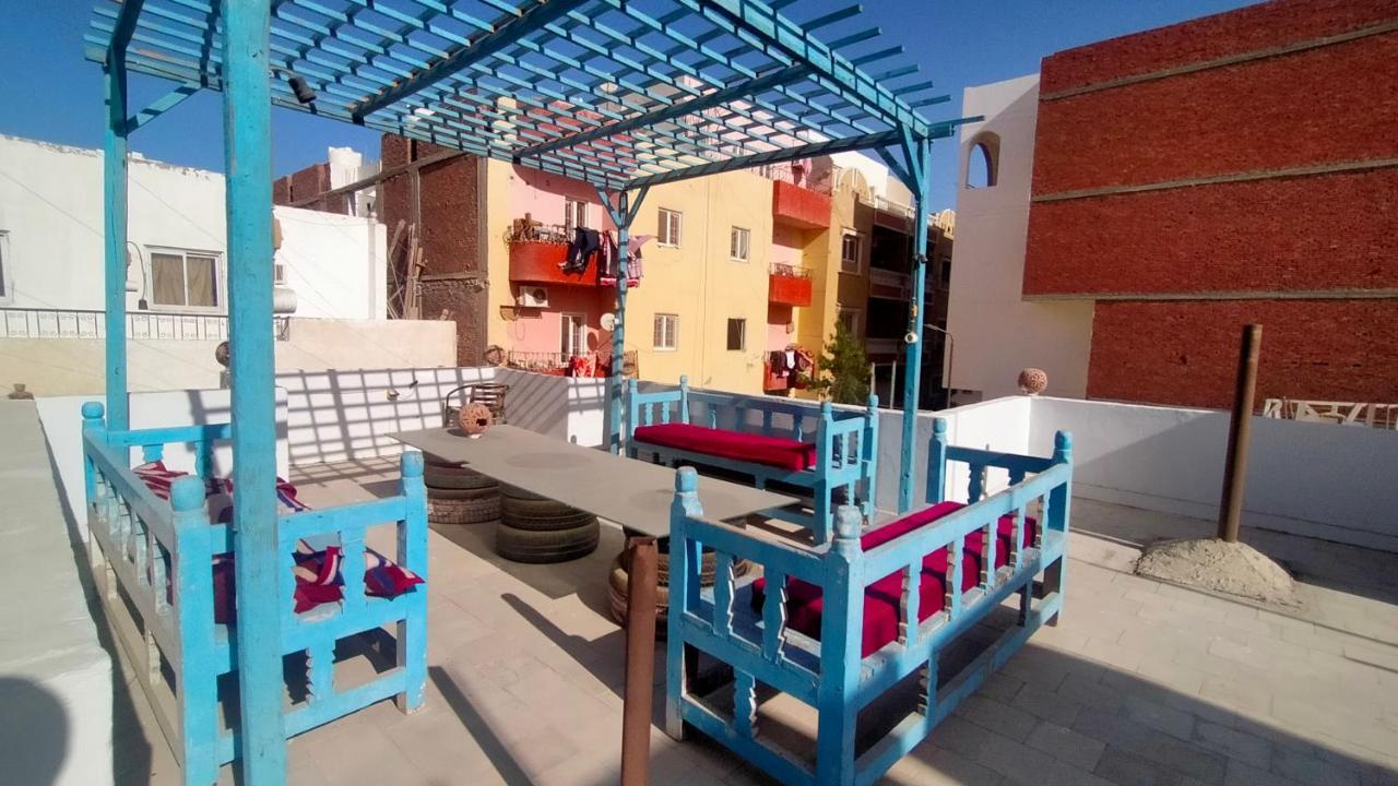 Hana Hostel Hurghada Esterno foto