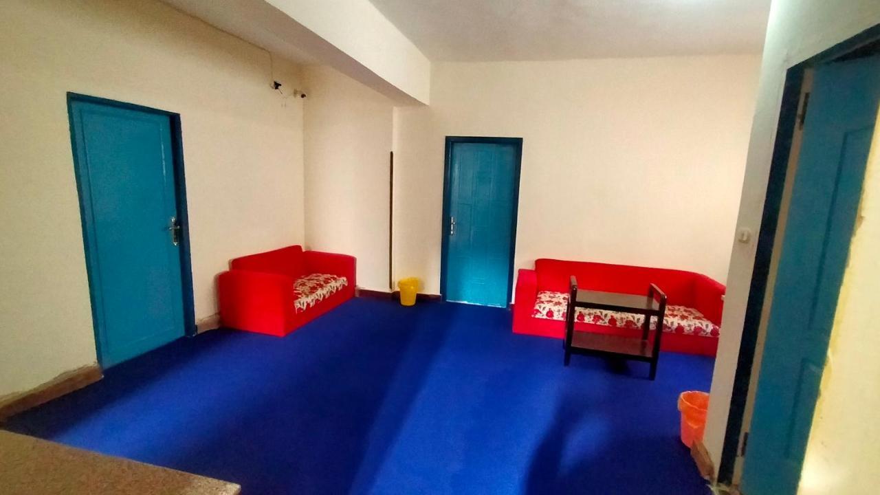 Hana Hostel Hurghada Esterno foto