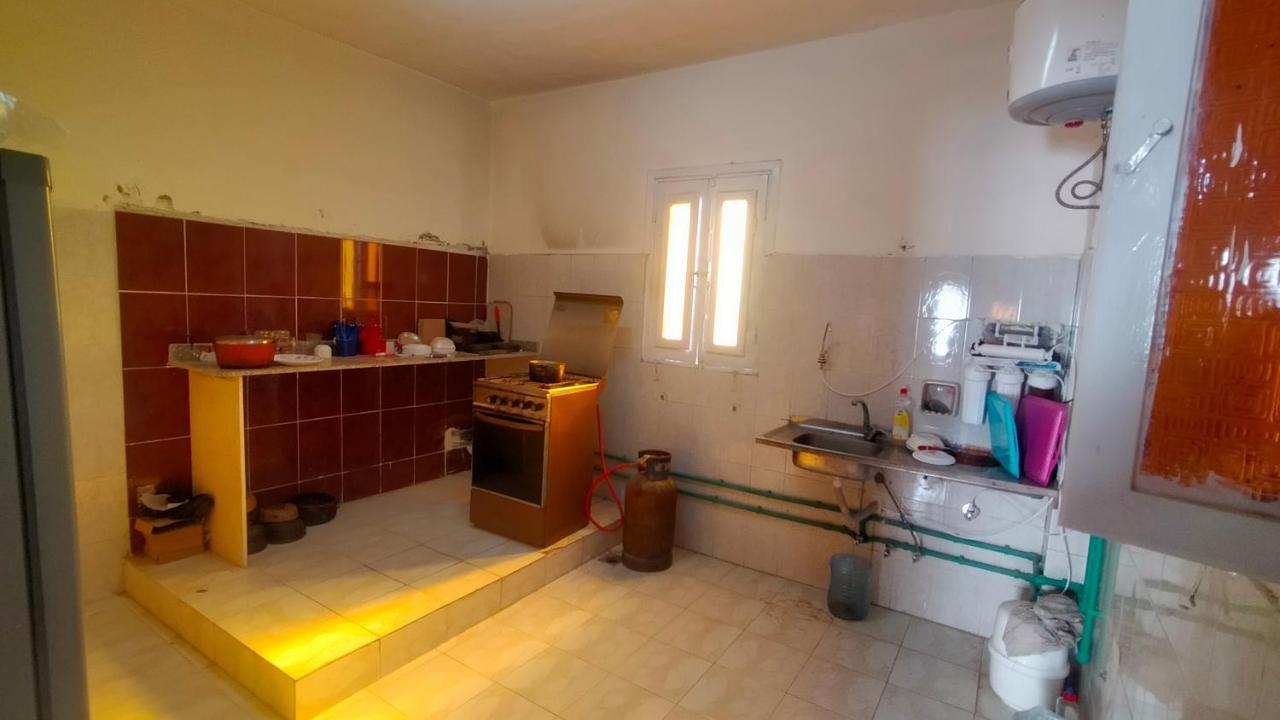 Hana Hostel Hurghada Esterno foto