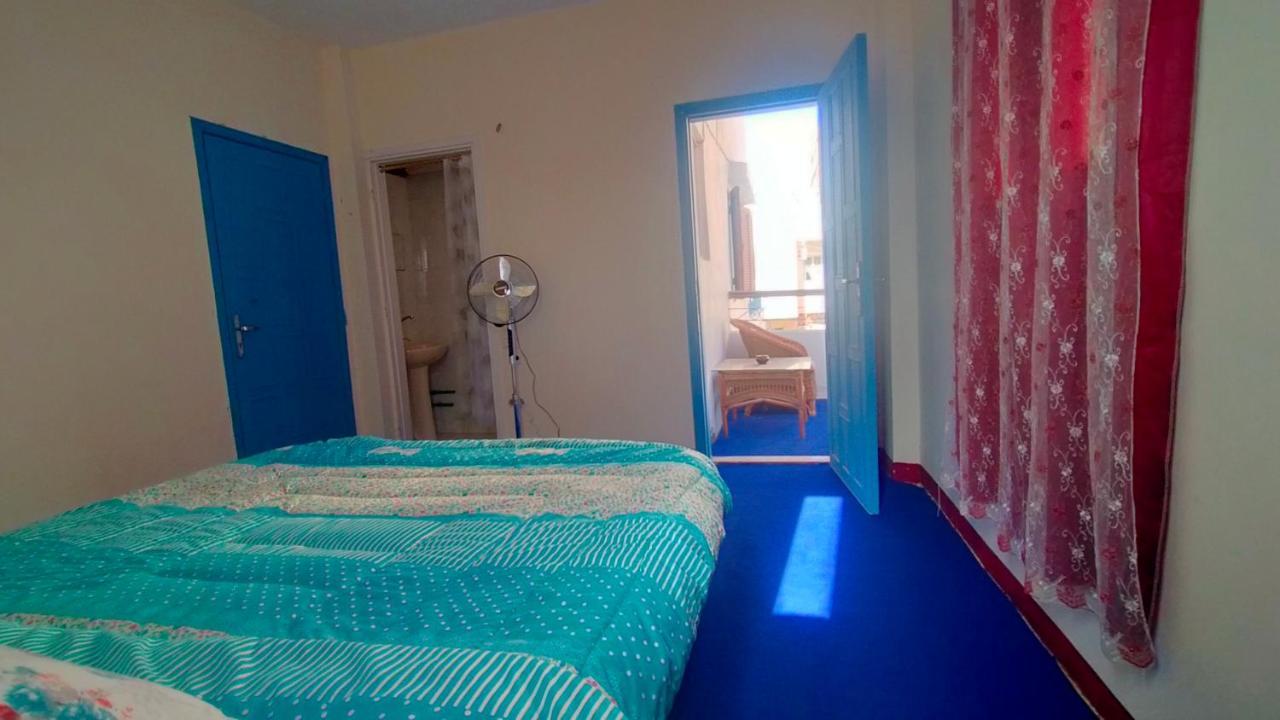 Hana Hostel Hurghada Esterno foto