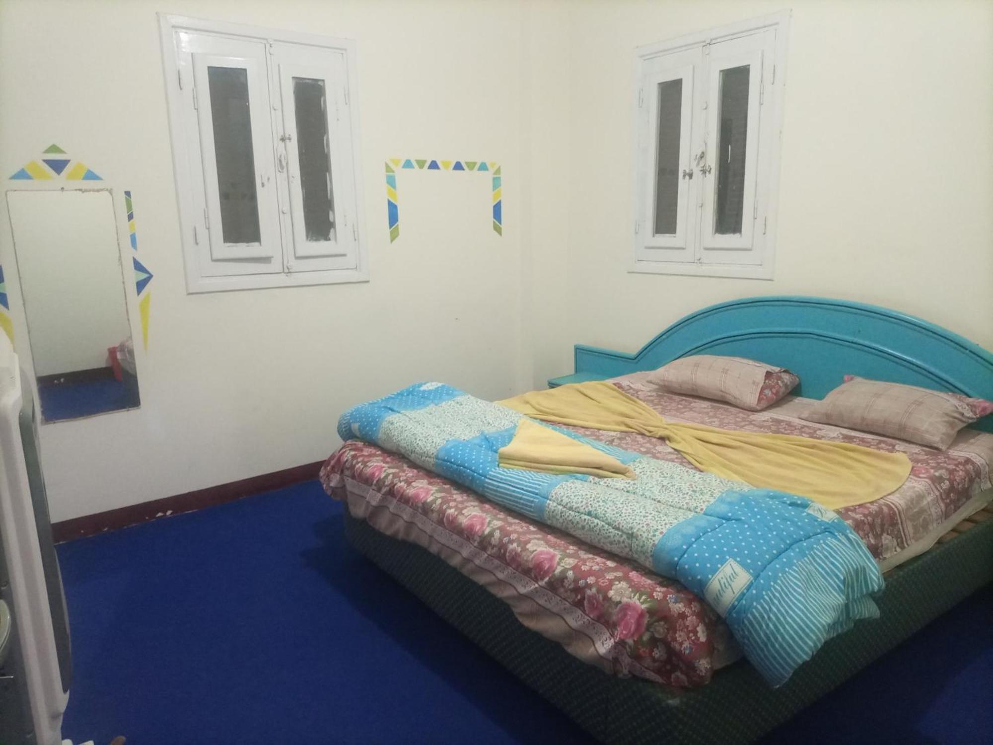 Hana Hostel Hurghada Esterno foto