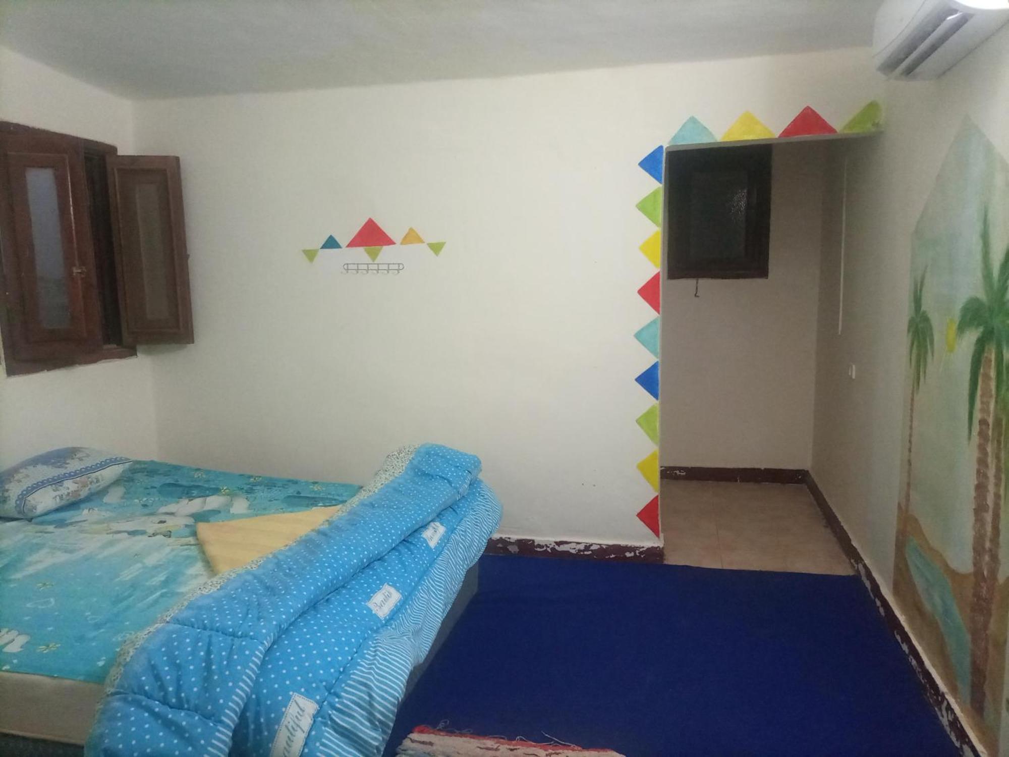 Hana Hostel Hurghada Esterno foto
