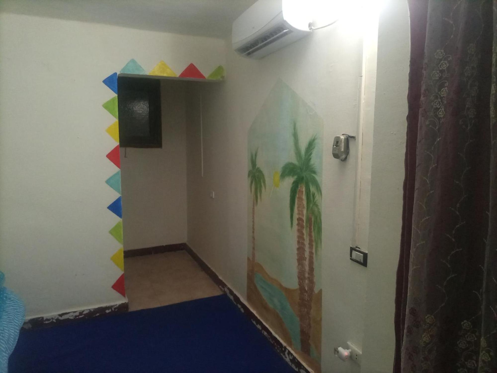 Hana Hostel Hurghada Esterno foto