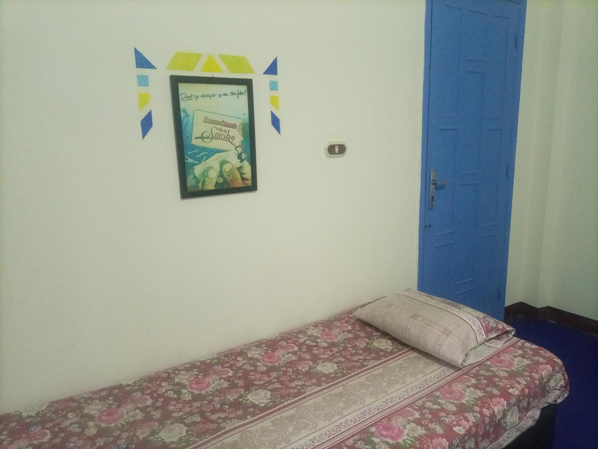 Hana Hostel Hurghada Esterno foto