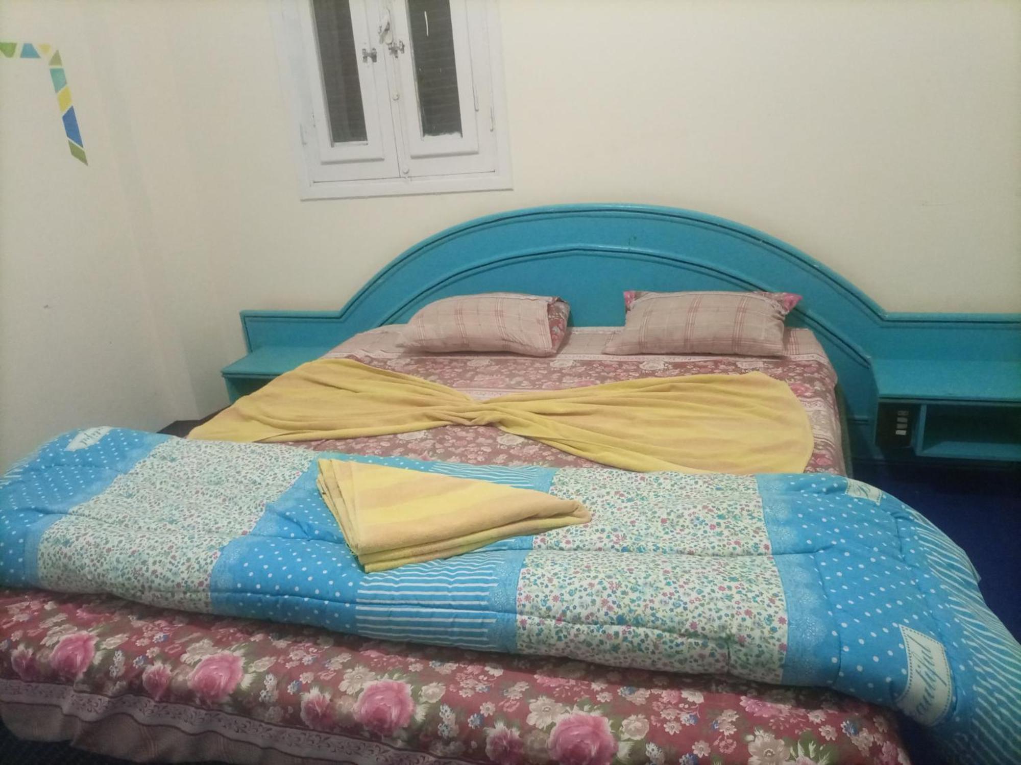Hana Hostel Hurghada Esterno foto