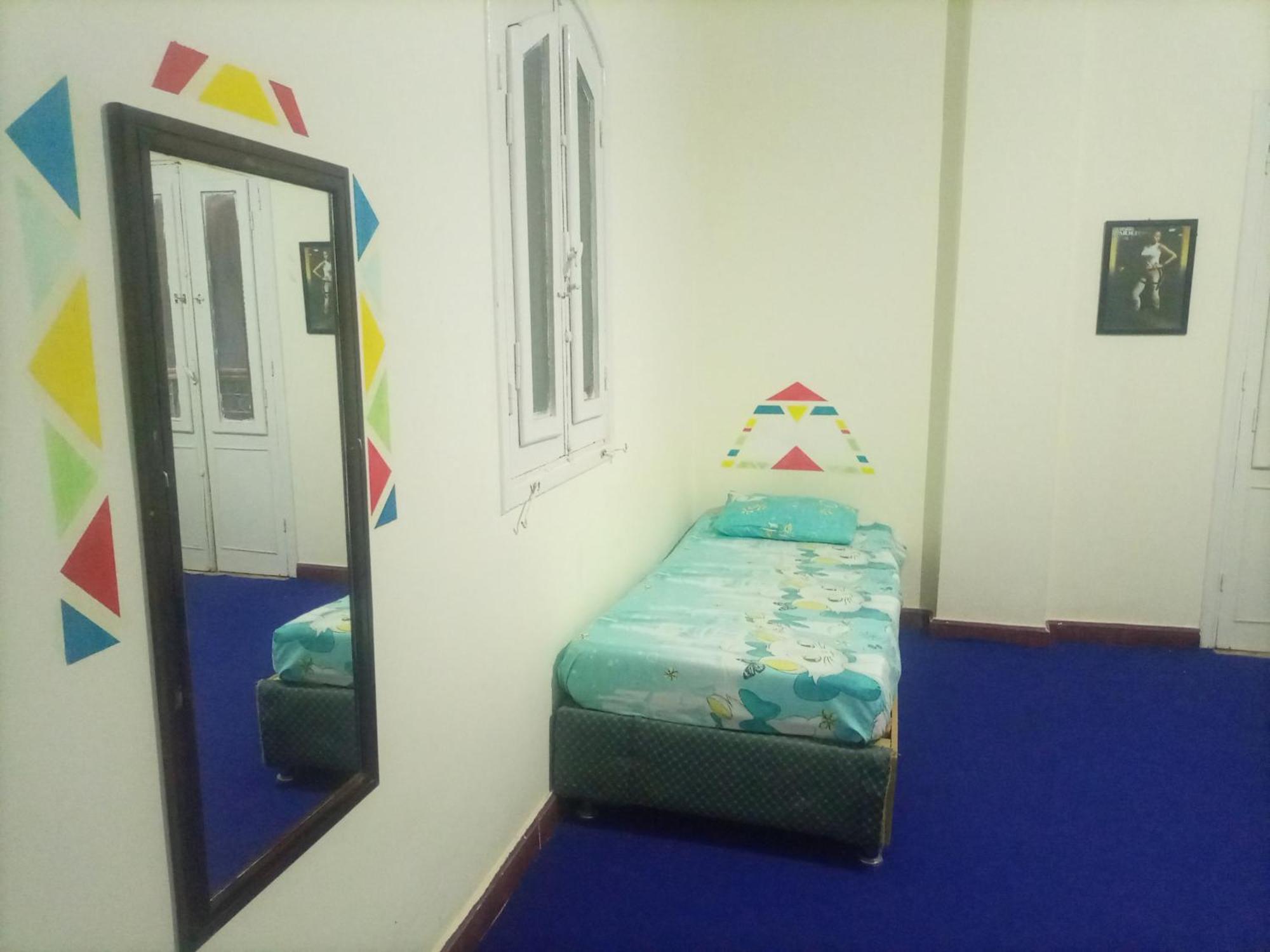 Hana Hostel Hurghada Esterno foto