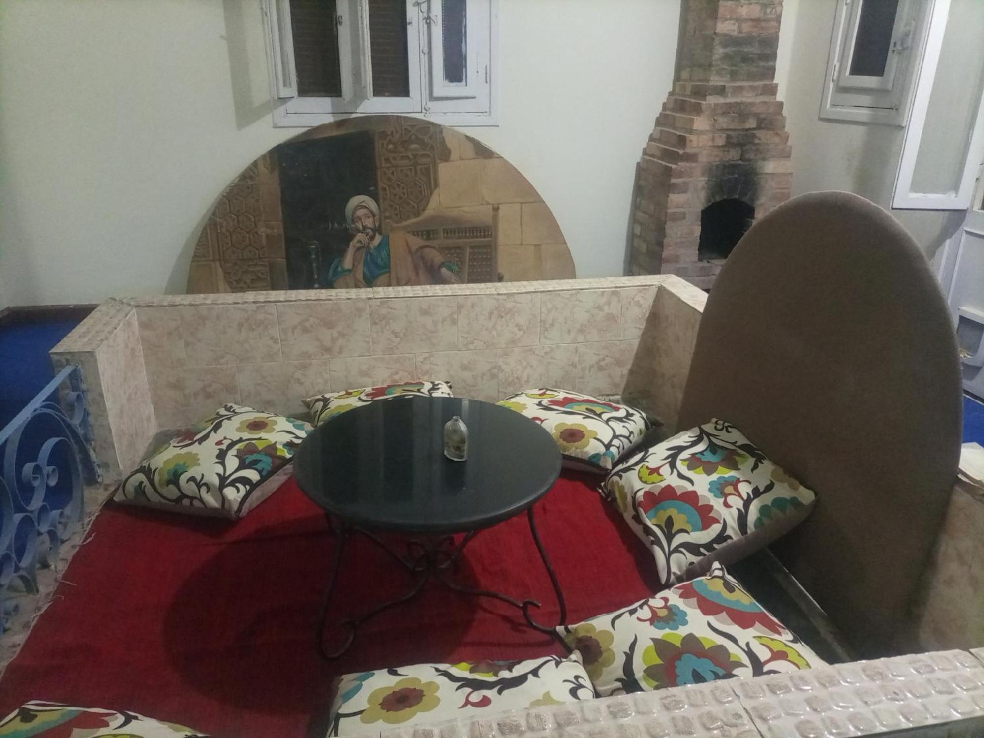 Hana Hostel Hurghada Esterno foto